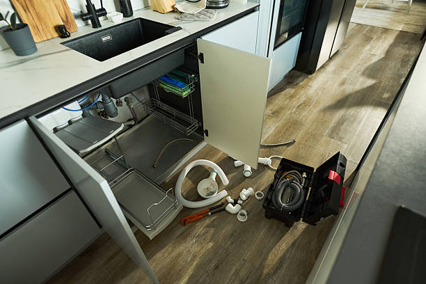 Reliable Plumbing contractor in Elmo, TX by Street Wise - Plumbing